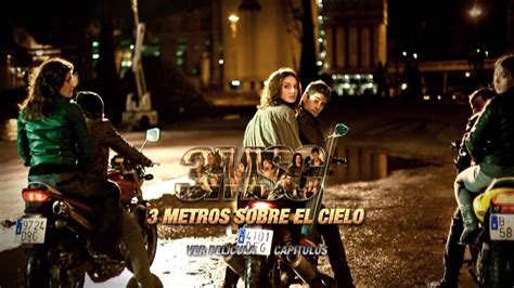 3 Metros Sobre El Cielo [2010] [DVDFULL] [Castellano ...