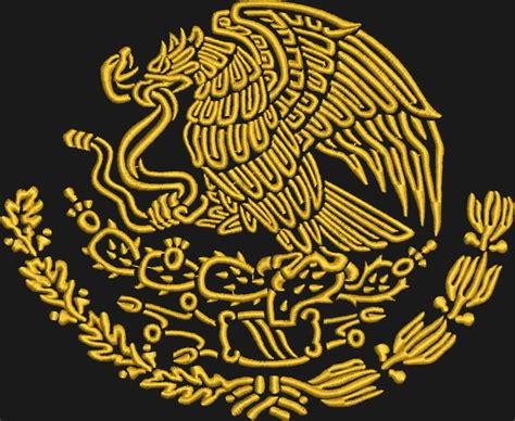 3 Ponchados Aguila Escudo Mexico   $ 100.00 en Mercado Libre