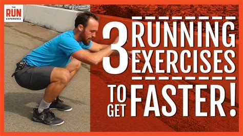 3 Running Exercises to Get Faster!   YouTube