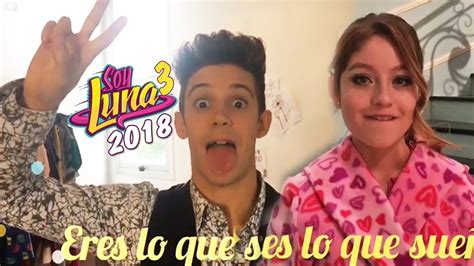 3 Soy Luna Temporada Yuoutube Pictures to Pin on Pinterest ...