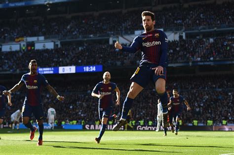 3 things we learned: Real Madrid vs FC Barcelona 2017/18 ...