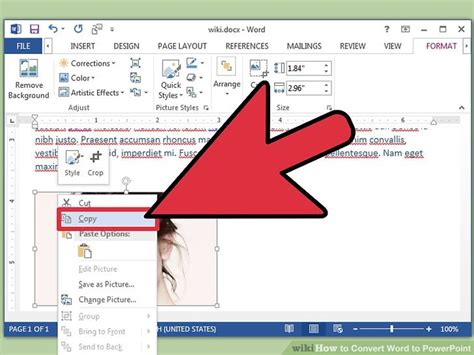 3 Ways to Convert Word to PowerPoint   wikiHow