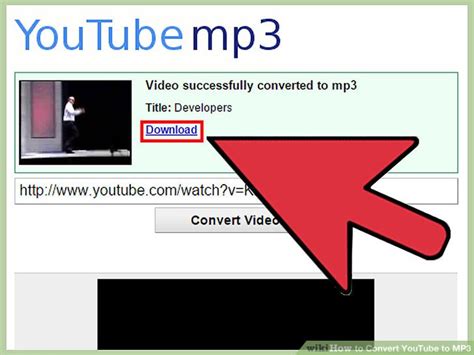 3 Ways to Convert YouTube to MP3   wikiHow