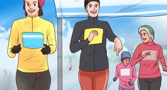 3 Ways to Have Fun in the Snow   wikiHow