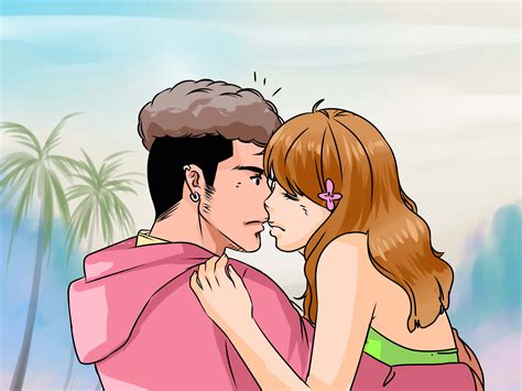 3 Ways to Romantically Hug a Guy   wikiHow