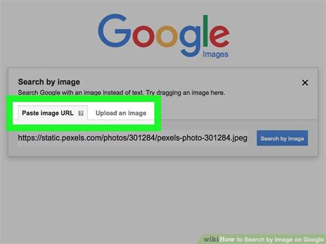 3 Ways to Search by Image on Google   wikiHow