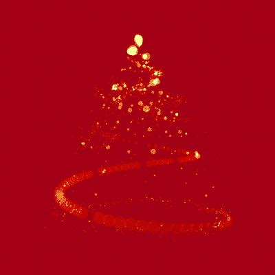 30 Amazing Christmas Tree Gifs To Share   Best Animations