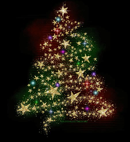 30 Amazing Christmas Tree Gifs To Share   Best Animations