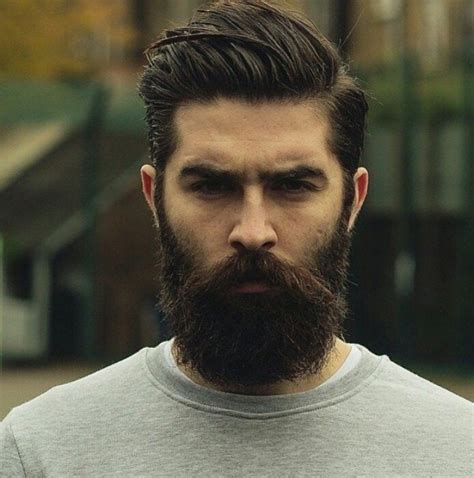 30 Best Bearded Styles And Facial Hair Looks For Men