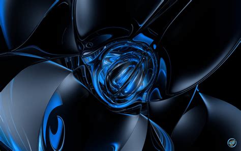 30+ Black & Blue Backgrounds | Wallpapers | FreeCreatives