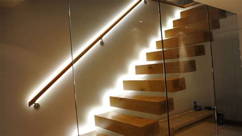 30 Creative LED Interior Lighting Designs