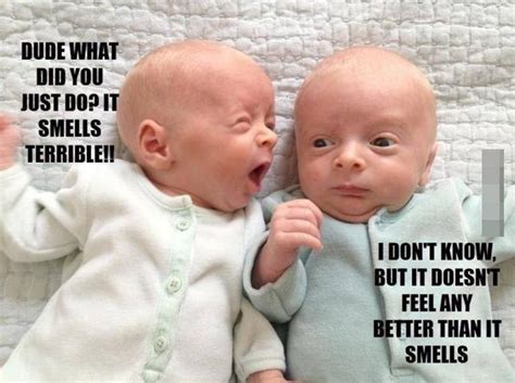 30+ Cute Babies With Funny Quotes [Images] | WebSurf Media