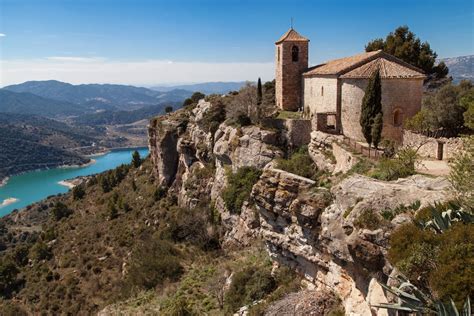 30 destinos imprescindibles que visitar en España
