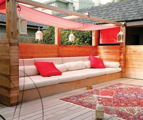 30 Diseños de muebles de palets para tu jardín ⋆ Ideas ...
