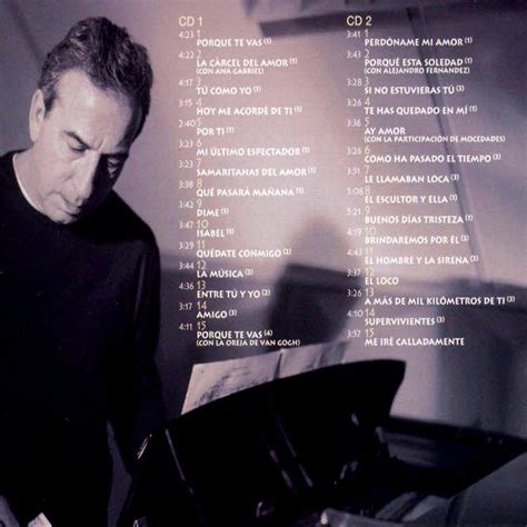 30 Grandes Canciones  Disc 1    Jose Luis Perales mp3 buy ...
