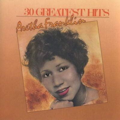 30 Greatest Hits  by  Aretha Franklin, .:. Song list