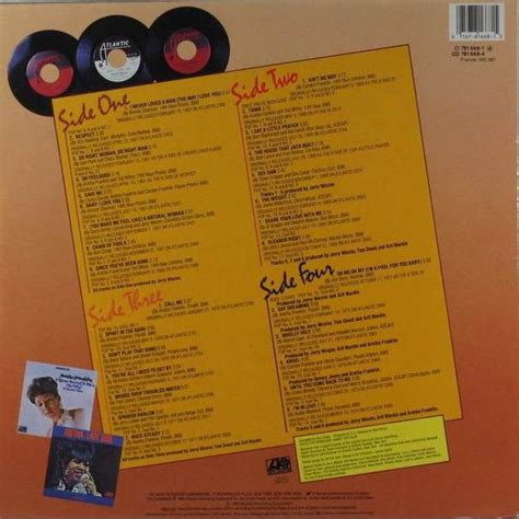 30 Greatest Hits  CD2    Aretha Franklin mp3 buy, full ...