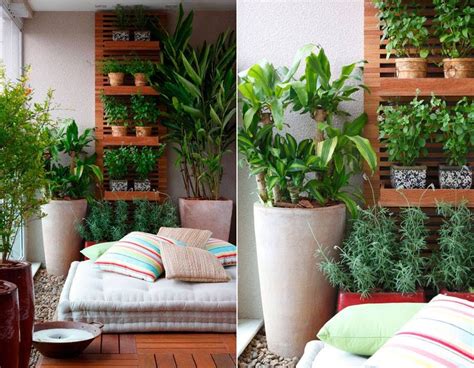 30 Ideas para decorar el balcón de tu casa