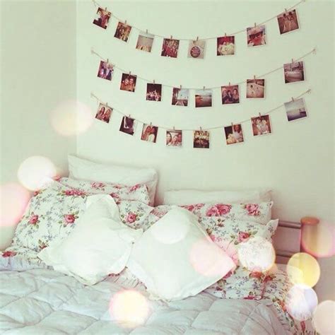 30 Ideas para decorar una habitación con fotos