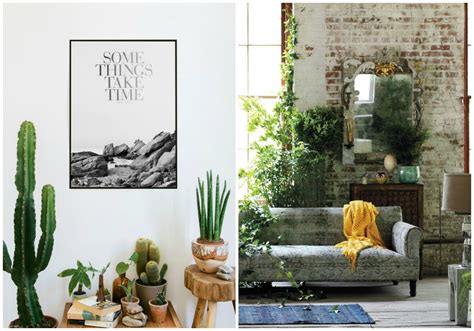 30 imágenes de inspiración para decorar con macetas | Plantas