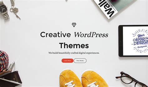 30+ Modern & Creative WordPress Themes 2017   Colorlib