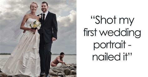 30+ Times Wedding Photos Were Photobombed So Well It Made ...