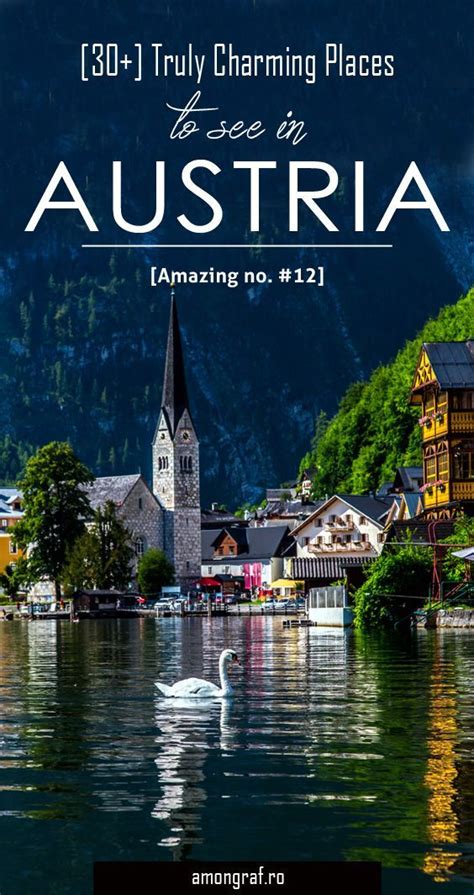 30+ Truly Charming Places To See in Austria | Nice, Places ...