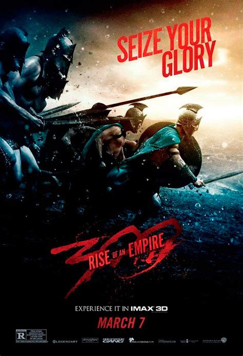 300: El origen de un imperio : nuevo póster IMAX ...