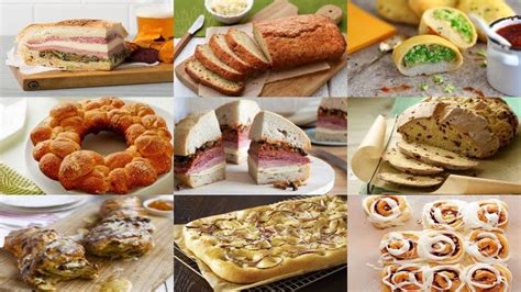 31 Creative Bread Recipes You Knead in Your Life | Recipes ...