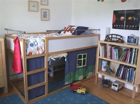 31 IKEA Bunk Bed Hacks That Will Make Your Kids Want To ...