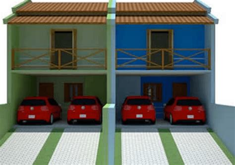 31 modelos de casas pequenas e fachadas para construir