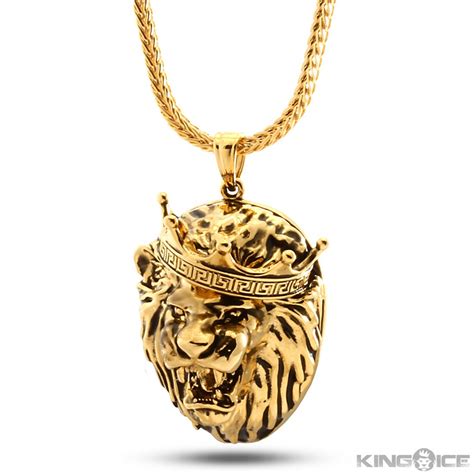 31 Stunning Gold Necklaces For Men | Eternity Jewelry