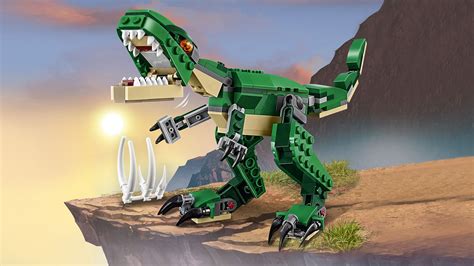 31058 Mighty Dinosaurs   LEGO® Creator Products and Sets ...
