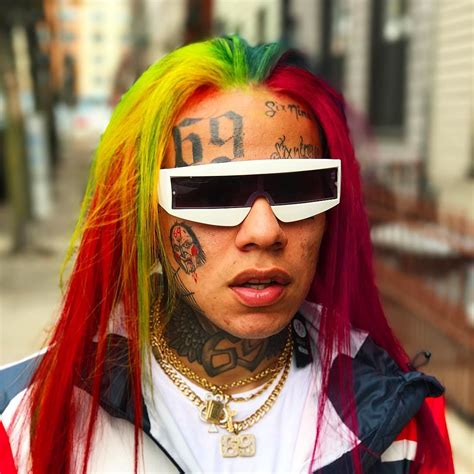 32.5k Likes, 800 Comments   TEKASHI ⁶⁹  @6ix9ine_  on ...