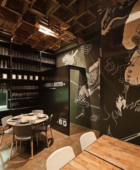 32 best Canalla Bistro by Ricard Camarena images on ...