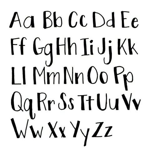 32 best images about Drawing Letters on Pinterest | High ...