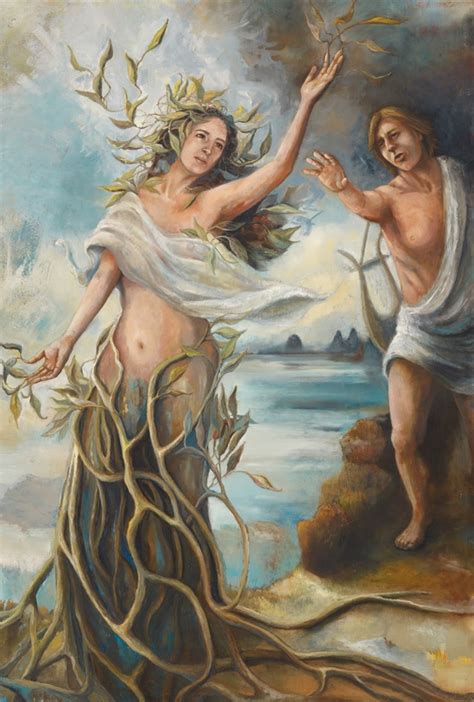 32 best Mythology: Apollo and Daphne images on Pinterest ...