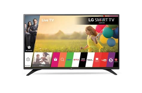 32 inch Smart TV with webOS | LG 32LH604V | LG UK