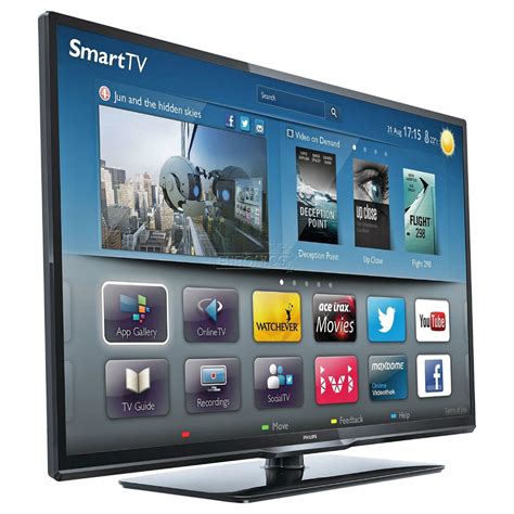 32  LED LCD TV, Philips / Smart TV, 32PFL4218H/12