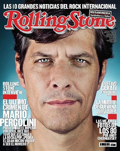 32 mejores imágenes de Portada Rolling Stone Argentina en ...