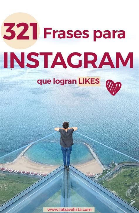 327 Frases EPICAS para Instagram en 2018  que provocan likes