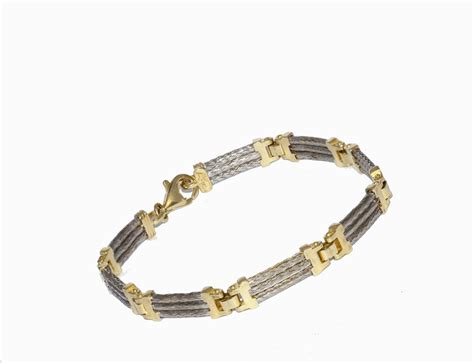 33 Best Beautiful Gold Bracelets For Men | Eternity Jewelry