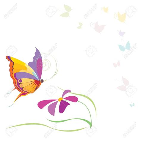 34 best images about mariposas on Pinterest | Flower, Clip ...