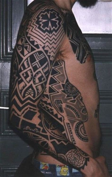 35 Astounding African Tattoo Designs | Amazing Tattoo Ideas