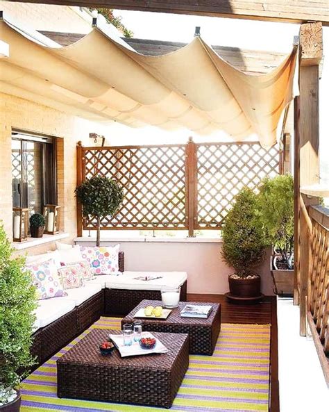 35 Balcony Designs and Beautiful Ideas for Decorating ...