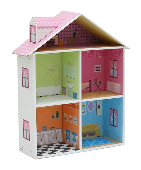 35 ideas para hacer una casita de muñecas | Entre ...
