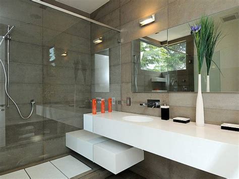 +35 imágenes e ideas para decorar baños modernos