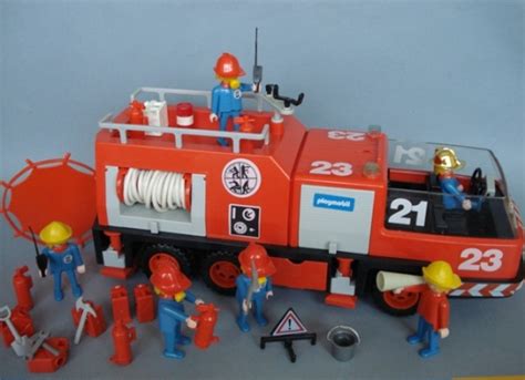 3526 CAMION DE BOMBEROS – Playmobil Meyme