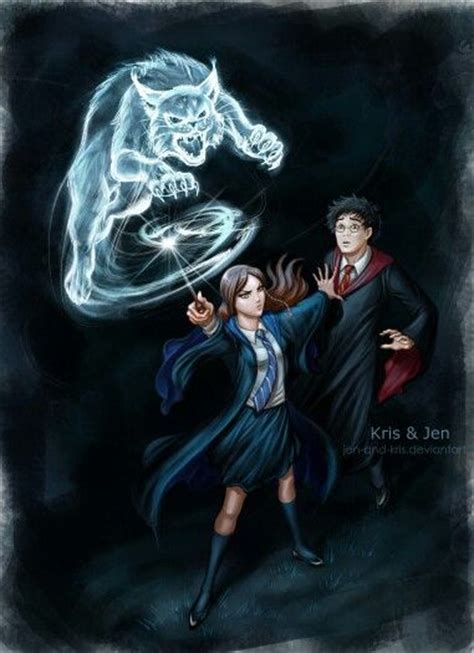 36 best images about Harry Potter   Patronus on Pinterest ...