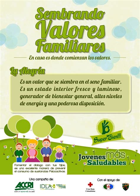 36 best images about Valores familiares on Pinterest ...